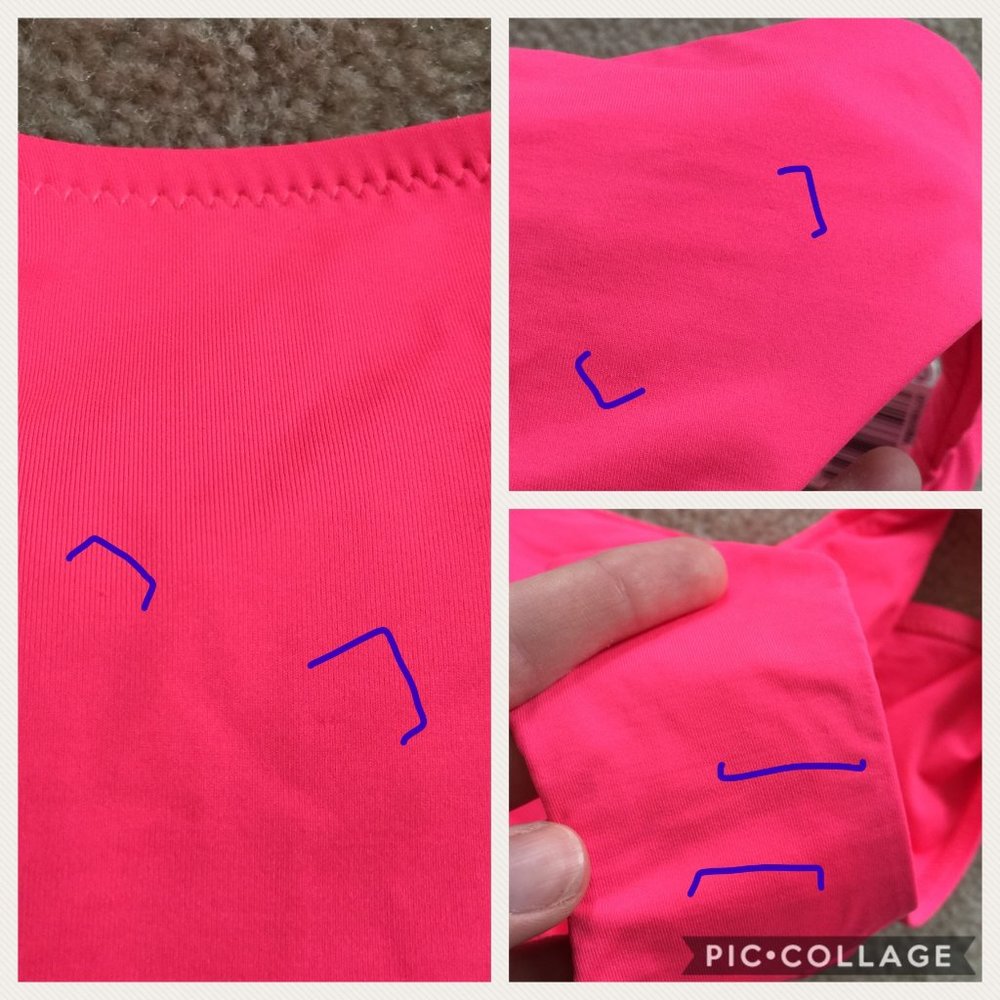 Becca RV L Color Code Tab Side American Fit Bottom - Picture 11 of 12